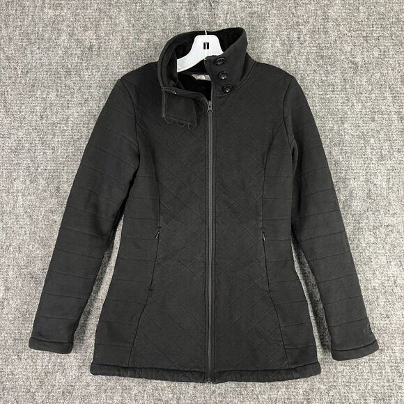 The North Face Jackets & Blazers - The‎ North Face Coat Womens Small Black Caroluna Jacket Outdoor Snow Hiking Camp
